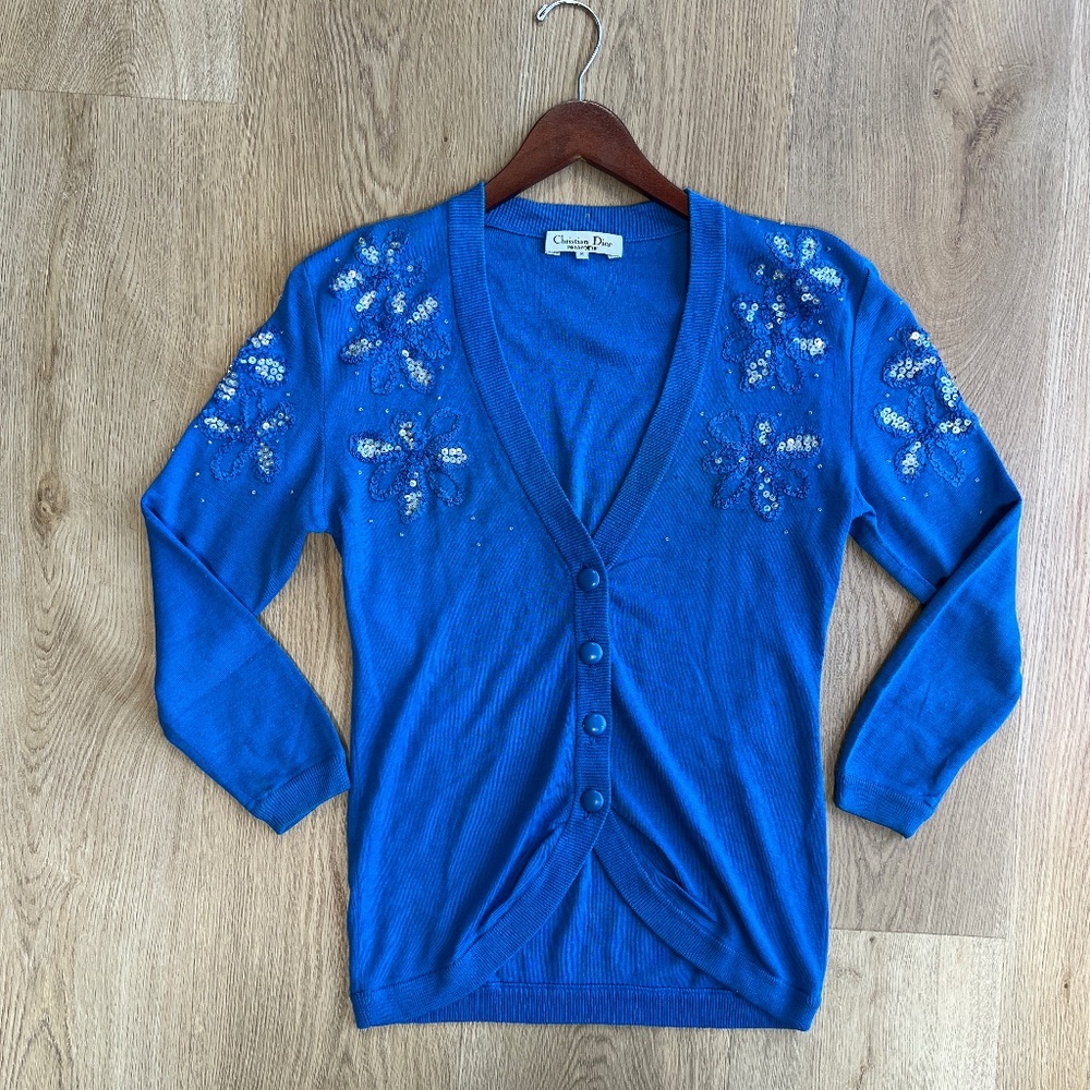 Christian Dior Pret-a-porter cardigan